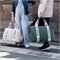 Сумка для мамы Childhome Mommy Bag Large Sign Can CWMBBSCGR GREEN 341762143 - фото 117512