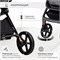 Детская коляска Sweet Baby Elegante 2 в 1 Chrome Grey 2120154071 - фото 11754