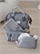 Сумка Beaba для туалетных принадлежностей 940287 H GREY 627965391 - фото 117552