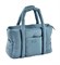 Сумка для мамы Beaba Puffer Paris 940317 BALTIC BLUE 1557847182 - фото 117570