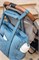 Сумка для мамы Beaba Puffer Paris 940317 BALTIC BLUE 1557847182 - фото 117576