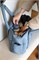 Сумка для мамы Beaba Puffer Paris 940317 BALTIC BLUE 1557847182 - фото 117580