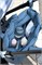 Сумка для мамы Beaba Puffer Paris 940317 BALTIC BLUE 1557847182 - фото 117585
