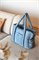 Сумка для мамы Beaba Puffer Paris 940317 BALTIC BLUE 1557847182 - фото 117589