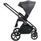 Детская коляска Sweet Baby Elegante 2 в 1 Chrome Grey 2120154071 - фото 11766