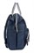Рюкзак-сумка Beaba Wellington Bag 940263 MARINE BLUE 817419673 - фото 117761