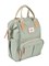 Рюкзак-сумка Beaba Wellington Bag 940316 VERT SAUGE 765206593 - фото 117768