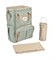 Рюкзак-сумка Beaba Wellington Bag 940316 VERT SAUGE 765206593 - фото 117769