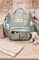 Рюкзак-сумка Beaba Wellington Bag 940316 VERT SAUGE 765206593 - фото 117771