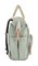 Рюкзак-сумка Beaba Wellington Bag 940316 VERT SAUGE 765206593 - фото 117781