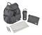 Рюкзак-сумка Beaba Vancouver Nursery Bag 940267 D GREY 1190485099 - фото 117800