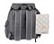 Рюкзак-сумка Beaba Vancouver Nursery Bag 940267 D GREY 1190485099 - фото 117807