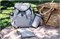 Рюкзак-сумка Beaba Vancouver Nursery Bag 940268 D GREY 685411376 - фото 117833
