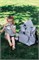 Рюкзак-сумка Beaba Vancouver Nursery Bag 940268 D GREY 685411376 - фото 117837