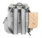 Рюкзак-сумка Beaba Vancouver Nursery Bag 940268 D GREY 685411376 - фото 117840