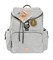Рюкзак-сумка Beaba Vancouver Nursery Bag 940268 D GREY 685411376 - фото 117856