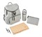 Рюкзак-сумка Beaba Vancouver Nursery Bag 940268 D GREY 685411376 - фото 117860