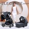 Детская коляска Sweet Baby Elegante 2 в 1 Chrome Grey 2120154071 - фото 11794