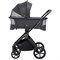 Детская коляска Sweet Baby Elegante 2 в 1 Chrome Grey 2120154071 - фото 11801