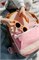 Рюкзак Beaba Faro 940323 DUSTY PINK 586726800 - фото 118039