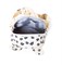 Рюкзак Childhome My First Bag CWKIDBLEO CANVAS LEOPA 1764443307 - фото 118062