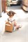 Рюкзак Childhome My First Bag CWKIDBMR MOUTON RETOU 1003123084 - фото 118070