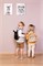 Рюкзак Childhome My First Bag CWKIDBPBE PUFFERED BEI 1511787316 - фото 118083