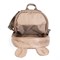 Рюкзак Childhome My First Bag CWKIDBPBE PUFFERED BEI 1511787316 - фото 118087