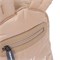 Рюкзак Childhome My First Bag CWKIDBPBE PUFFERED BEI 1511787316 - фото 118088