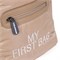 Рюкзак Childhome My First Bag CWKIDBPBE PUFFERED BEI 1511787316 - фото 118089