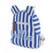 Рюкзак Childhome My First Bag CWKIDBSTBL RAYURES BLEU 1271759640 - фото 118102