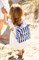 Рюкзак Childhome My First Bag CWKIDBSTBL RAYURES BLEU 1271759640 - фото 118104