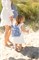 Рюкзак Childhome My First Bag CWKIDBSTBL RAYURES BLEU 1271759640 - фото 118108