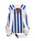 Рюкзак Childhome My First Bag CWKIDBSTBL RAYURES BLEU 1271759640 - фото 118112