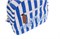 Рюкзак Childhome My First Bag CWKIDBSTBL RAYURES BLEU 1271759640 - фото 118114