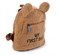 Рюкзак Childhome My First Bag CWKIDBT TEDDY BEIGE 362105007 - фото 118116