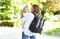 Рюкзак Childhome My First Bag CWKIDBT TEDDY BEIGE 362105007 - фото 118118
