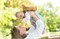 Рюкзак Childhome My First Bag CWKIDBT TEDDY BEIGE 362105007 - фото 118126