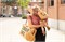 Рюкзак Childhome My First Bag CWKIDBT TEDDY BEIGE 362105007 - фото 118128