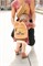 Рюкзак Childhome My First Bag CWKIDBT TEDDY BEIGE 362105007 - фото 118130