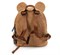 Рюкзак Childhome My First Bag CWKIDBT TEDDY BEIGE 362105007 - фото 118133