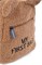 Рюкзак Childhome My First Bag CWKIDBT TEDDY BEIGE 362105007 - фото 118137