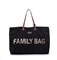 Сумка для мамы Childhome Family Bag CWFBBL BLACK/GOLD 1302455599 - фото 118144