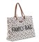 Сумка для мамы Childhome Family Bag CWFBLEO CANVAS LEOPARD 158626715 - фото 118149