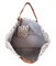 Сумка для мамы Childhome Family Bag CWFBLEO CANVAS LEOPARD 158626715 - фото 118169