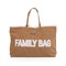 Сумка для мамы Childhome Family Bag CWFBMR MOUTON RETOURNE 890359416 - фото 118185