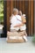 Сумка для мамы Childhome Family Bag CWFBMR MOUTON RETOURNE 890359416 - фото 118187