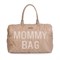 Сумка для мамы Childhome Mommy Bag Puffered CWMBBPBE BEIGE 1973660931 - фото 118197