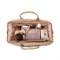 Сумка для мамы Childhome Mommy Bag Puffered CWMBBPBE BEIGE 1973660931 - фото 118199