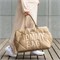 Сумка для мамы Childhome Mommy Bag Puffered CWMBBPBE BEIGE 1973660931 - фото 118204